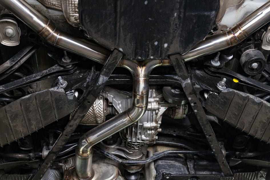 How Do Aftermarket Exhaust Systems Increase Horsepower Blog