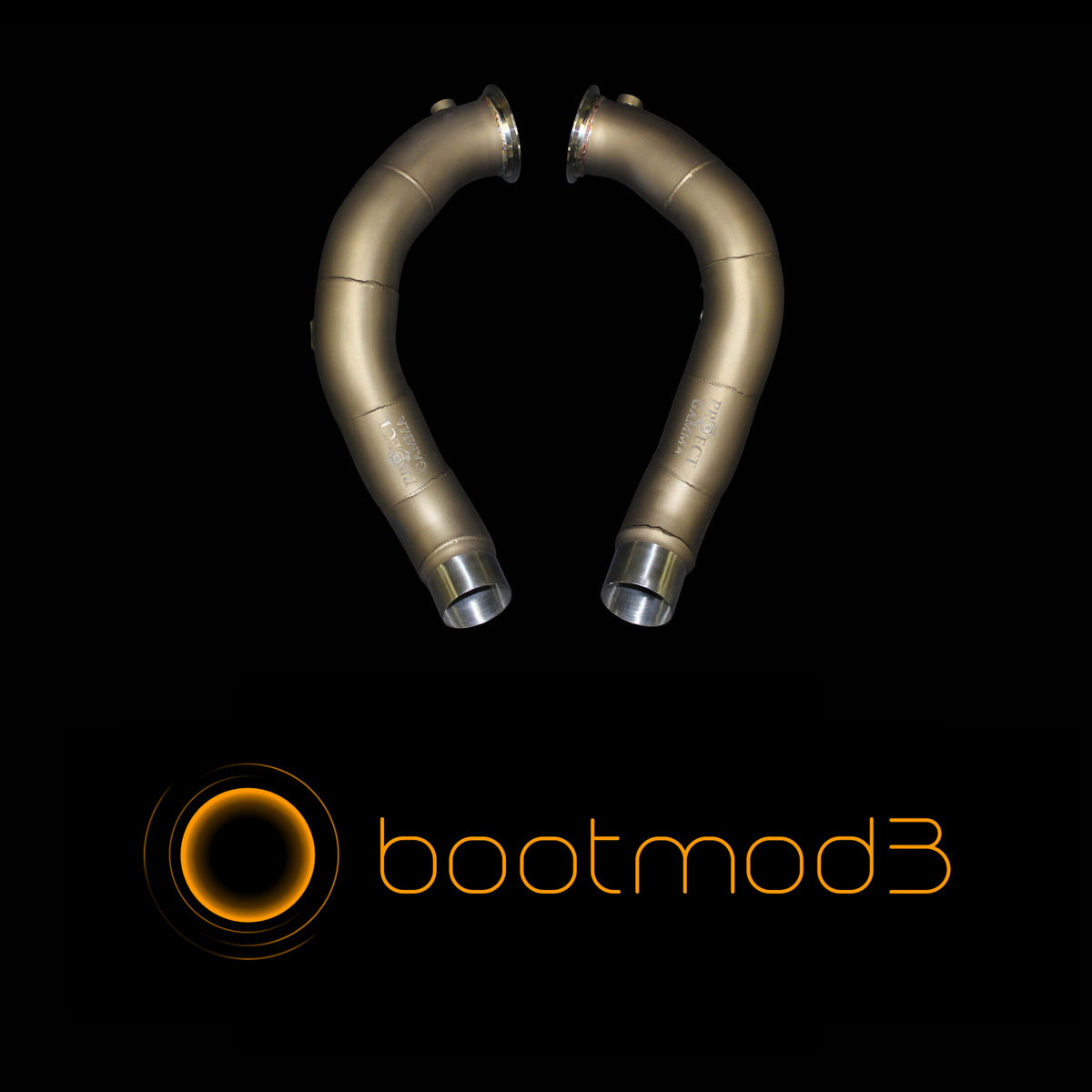 BMW M5 | M6 (F10/F12/F06) Downpipes and Bootmod3 Packages