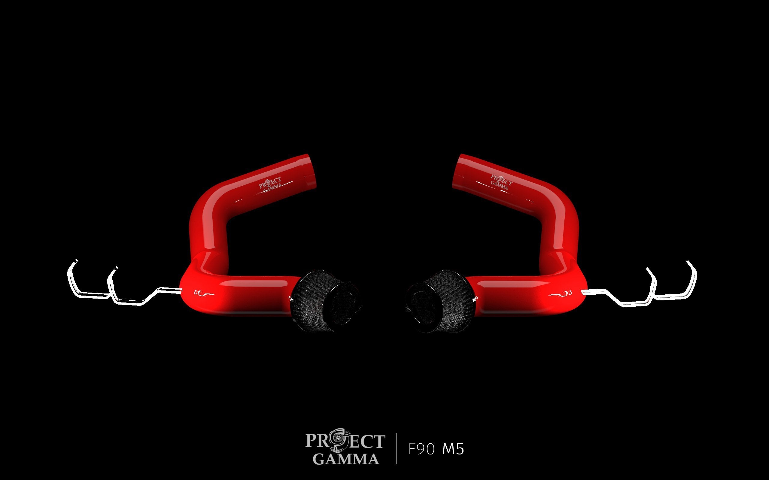Project Gamma Intake cover