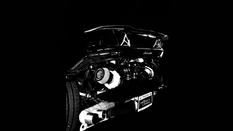 Boost Your Ride with the Twin Turbo Kit