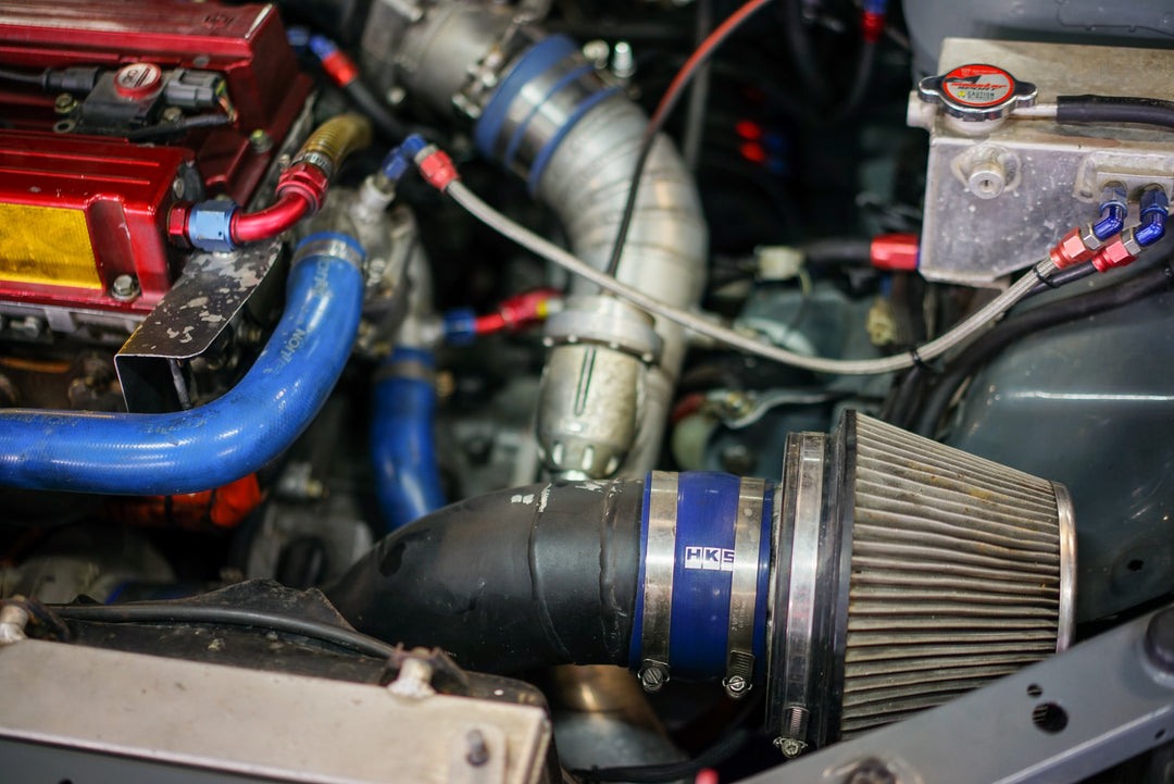 Ceramic Coat Your Exhaust Headers and Turbo Parts