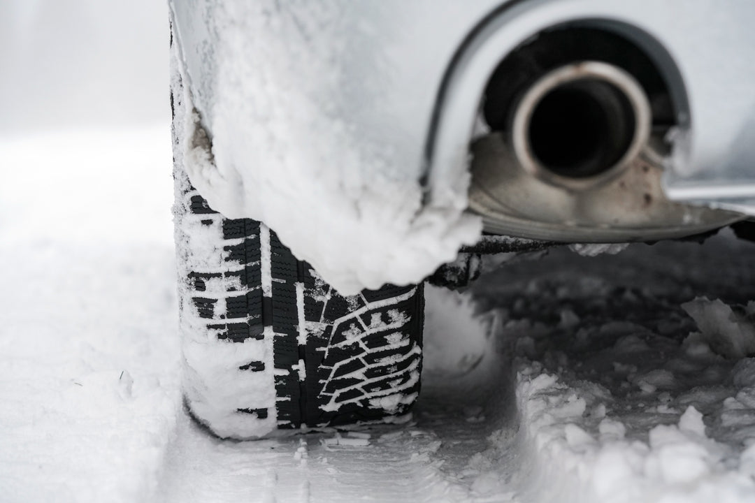 Cold Air Intake: