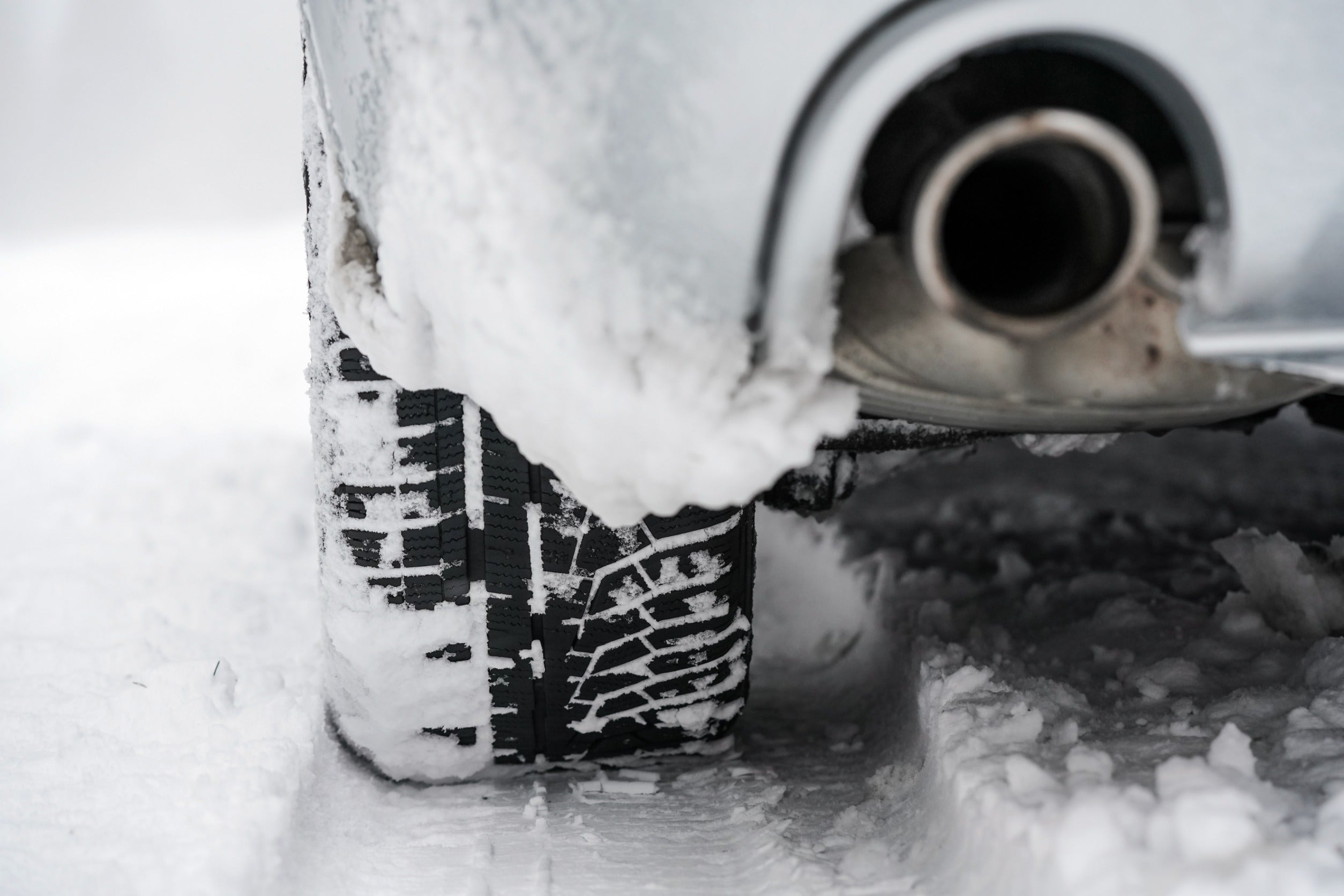 Cold Air Intake: