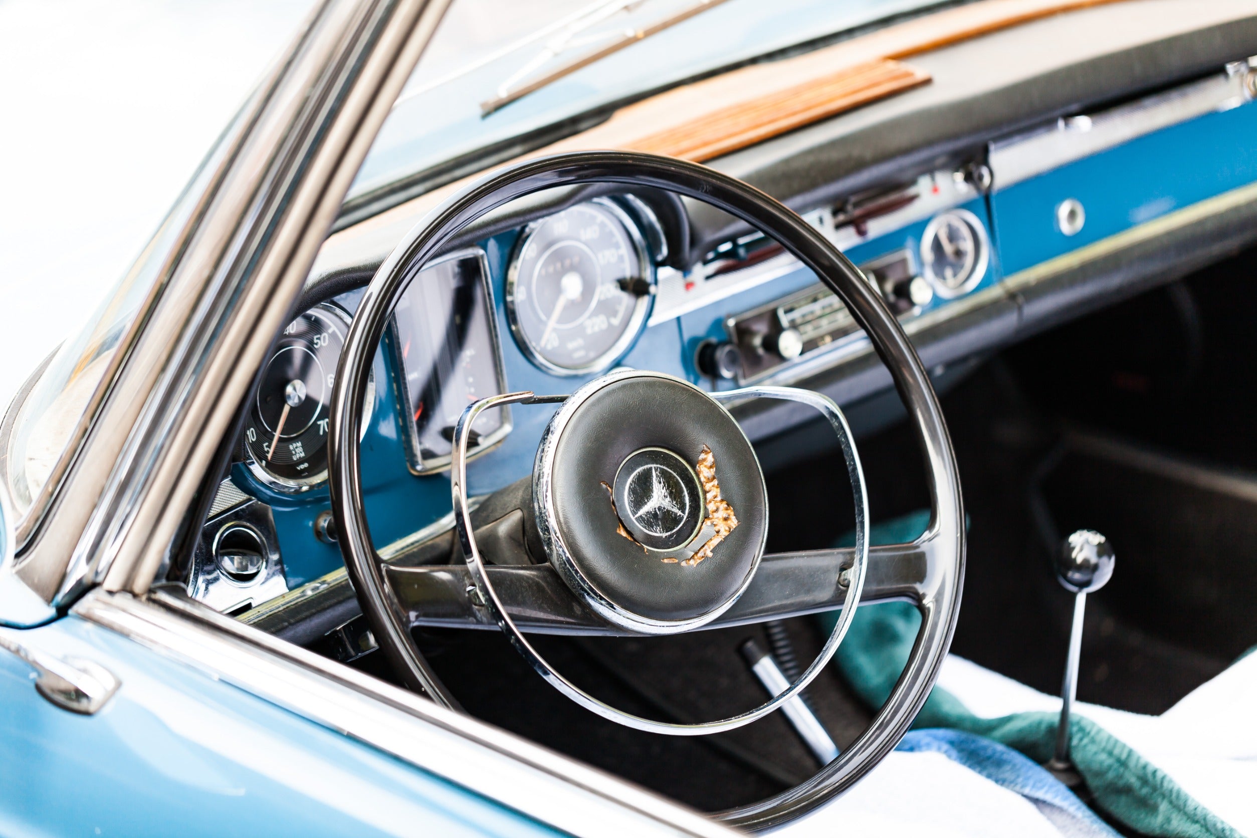Mercedes-Benz OEM Parts