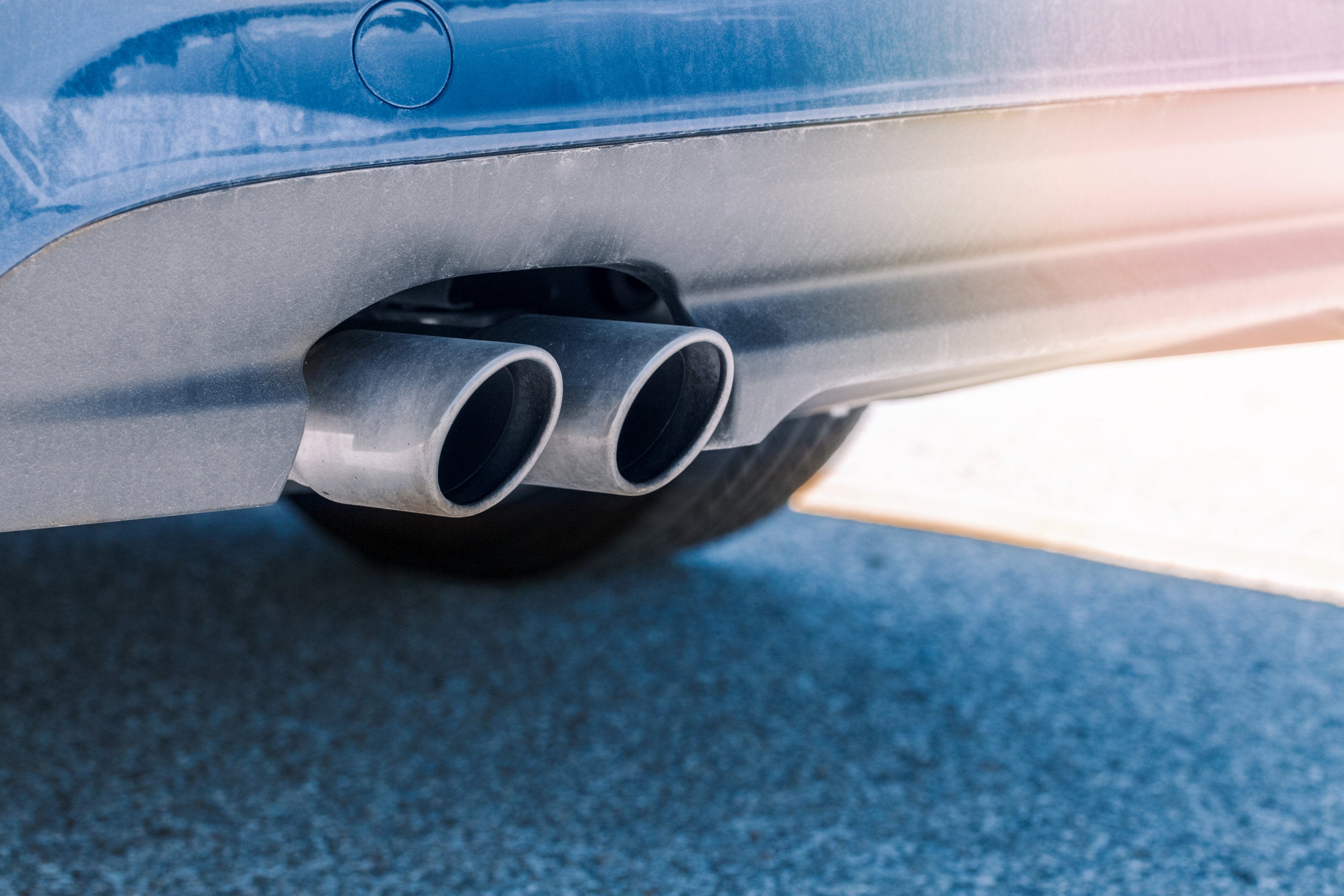 Will Exhaust Leak Cause Loss of Power?