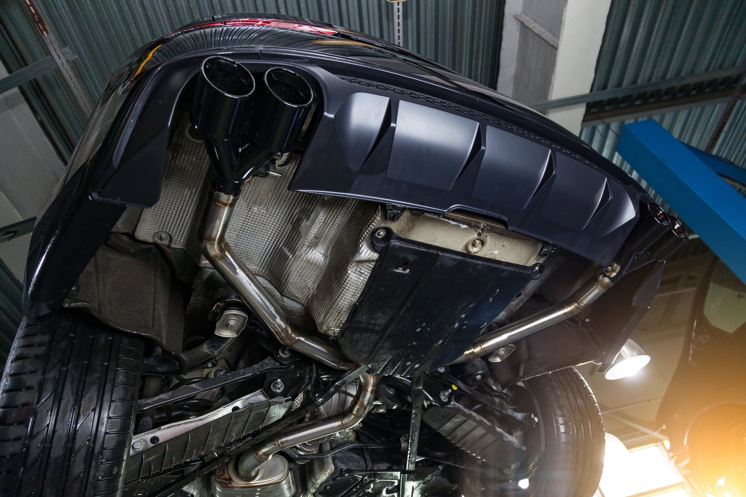 5 Reasons You Should Have A Custom Exhaust System Installed In Your Vehicle