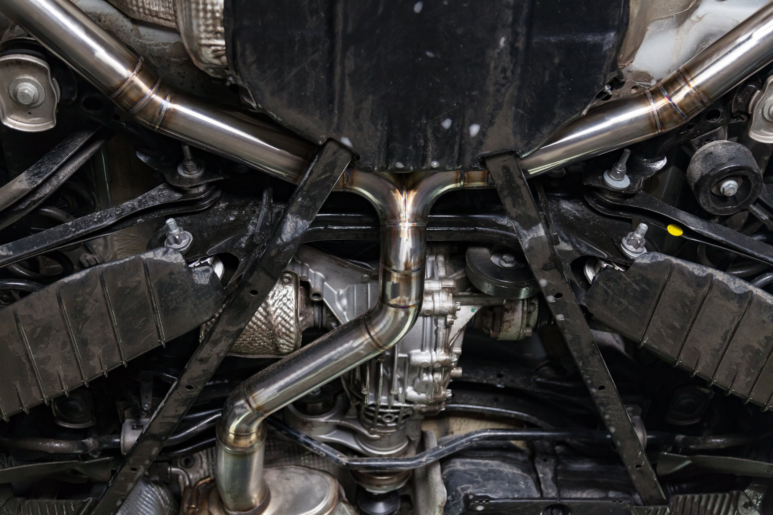 Do Performance Exhausts Really Increase Horsepower?