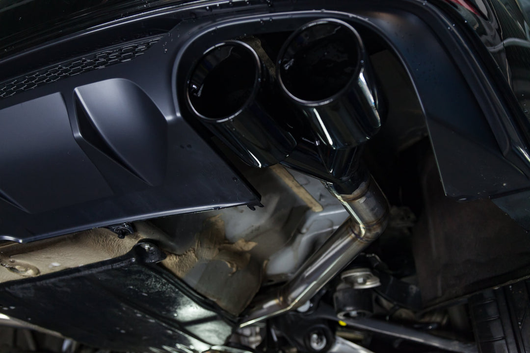 How Does The Car Exhaust System Work? Explained!