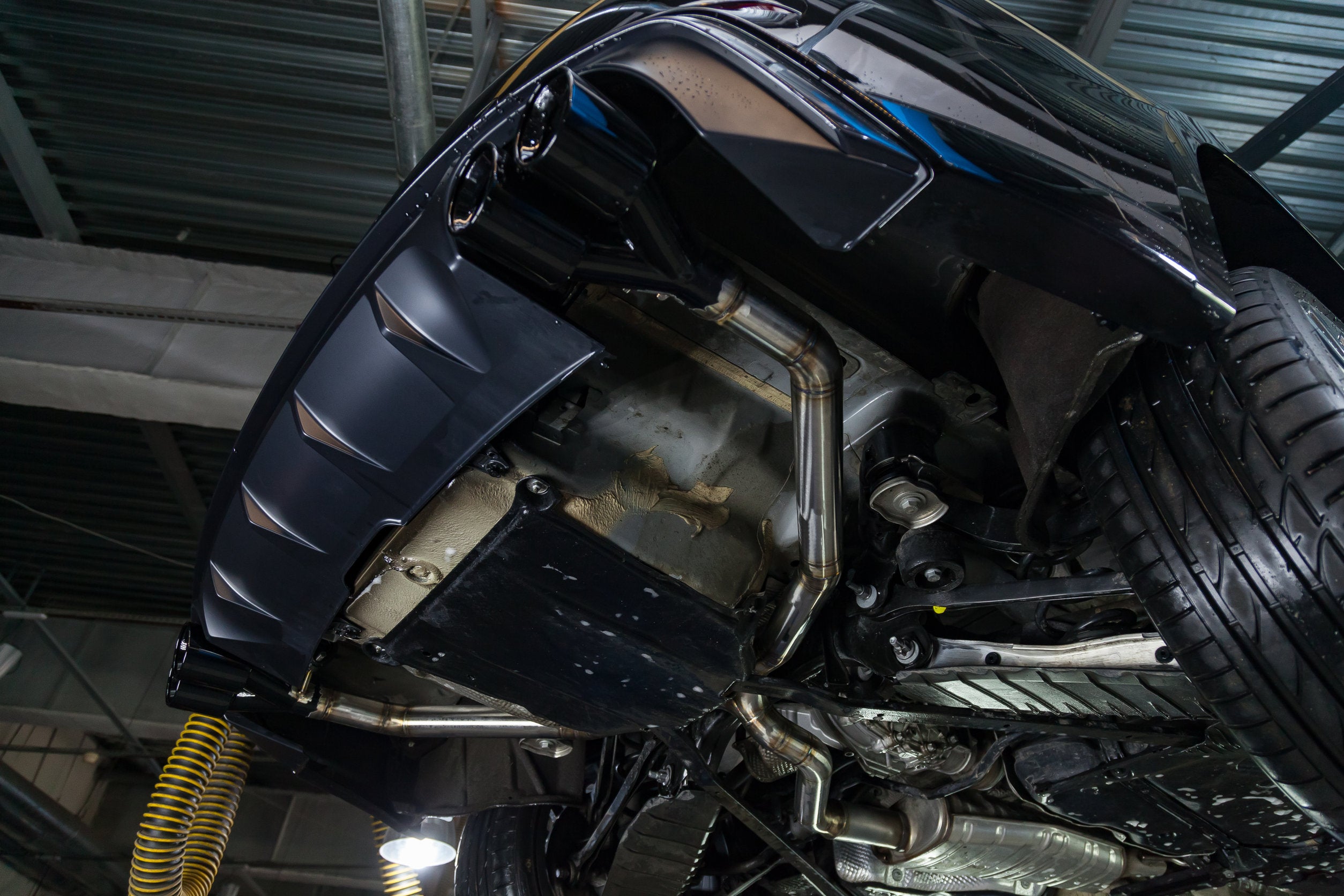 What Are The 5 Types Of Exhaust Systems?