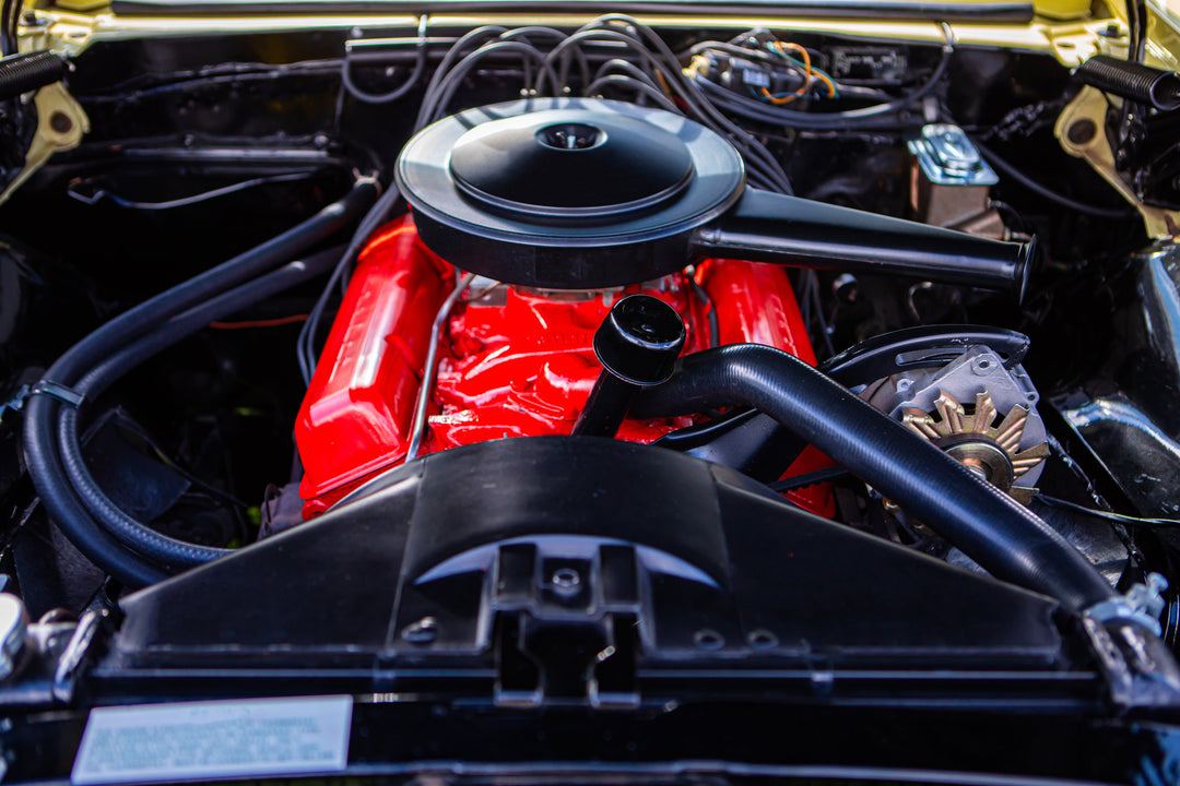 Benefits Of High-End Performance Parts