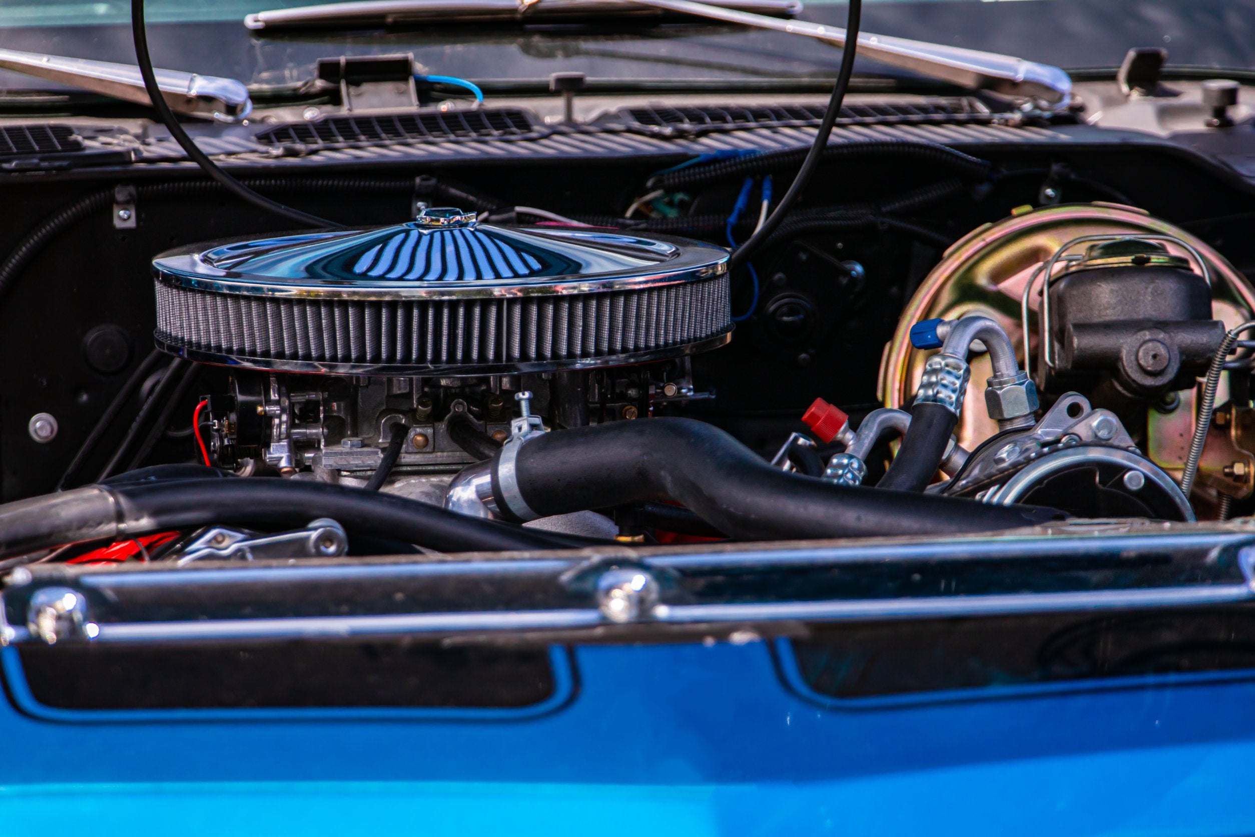 Cold Air Intake Vs. Stock Air Boxes