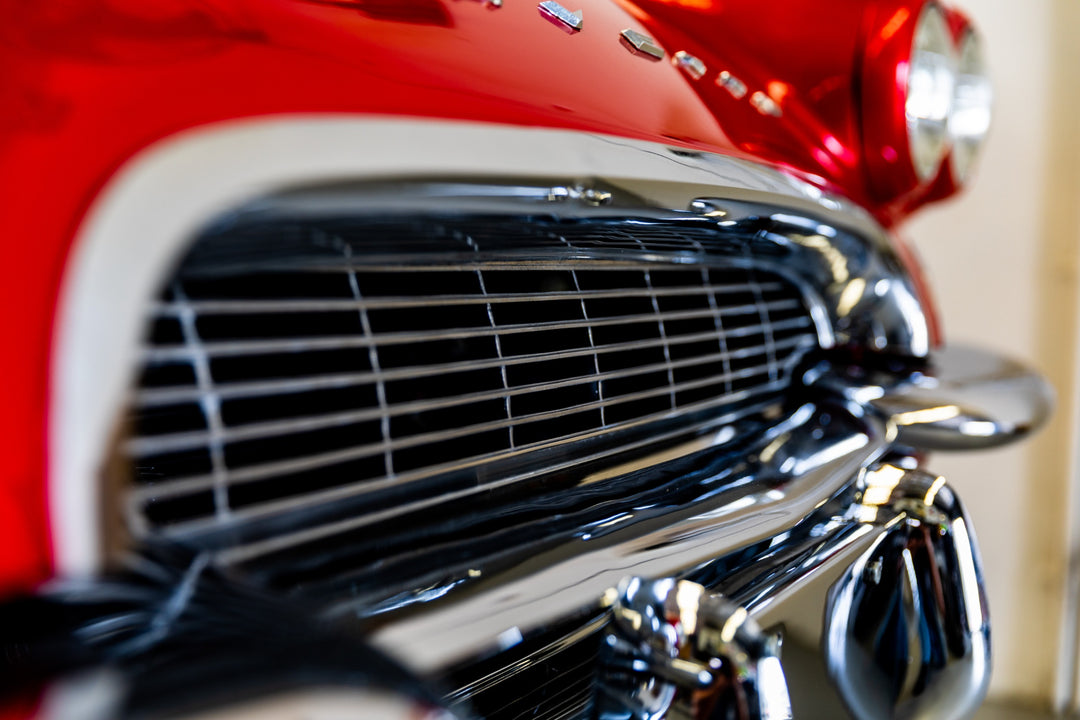 Custom Car Grills For Optimal And Effective Ventilation