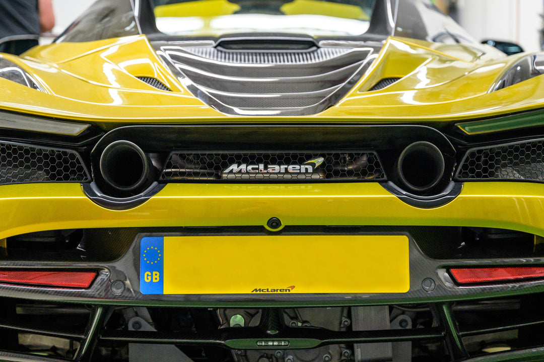 McLaren Aftermarket Parts