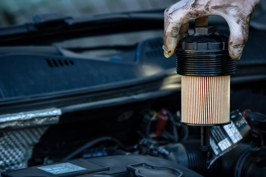 4 Types of Car Filters and What They Do for You