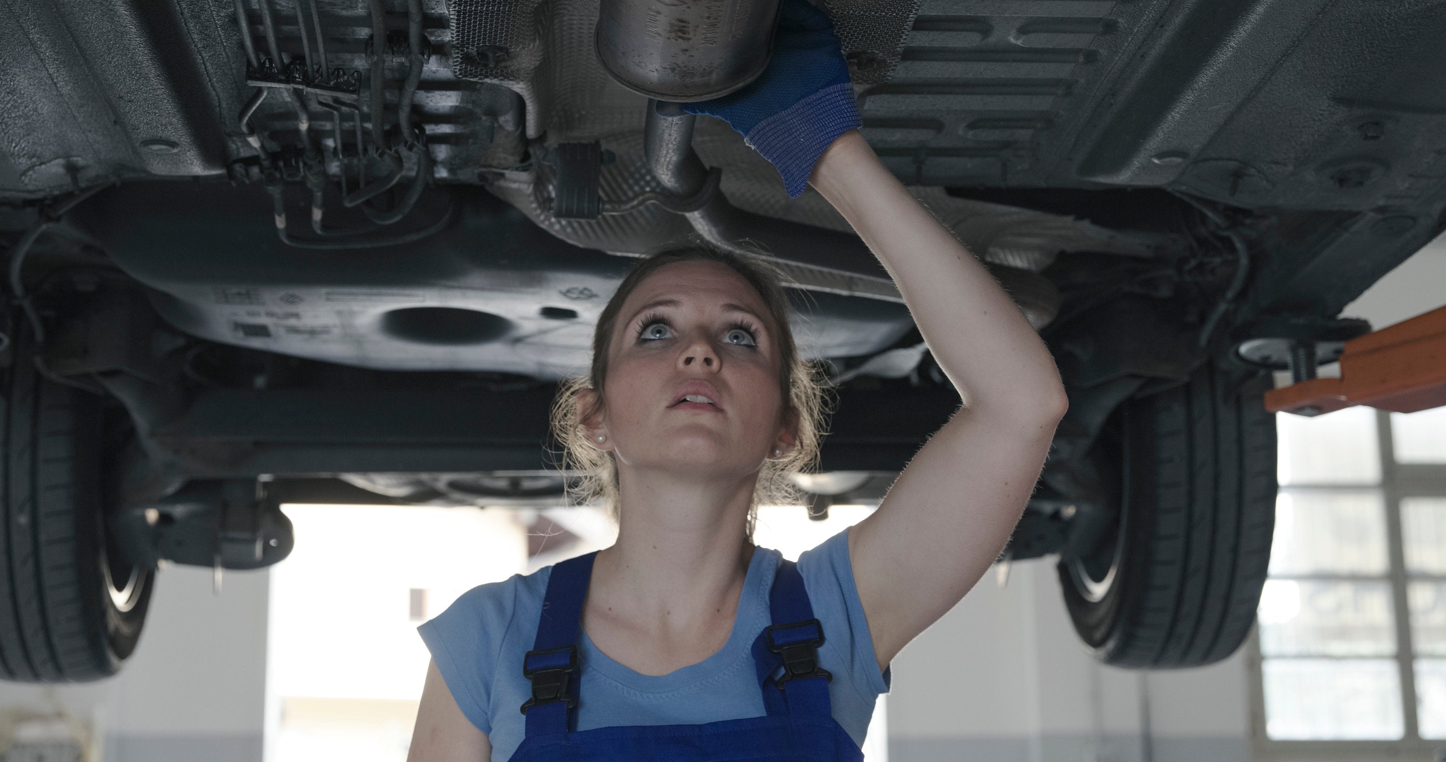 How to Fix An Exhaust Leakage Without Welding