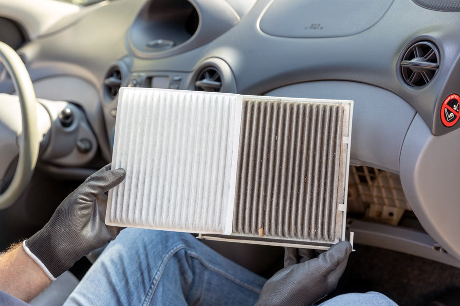 Difference Between Dry and Oiled Air Filters Project Gamma
