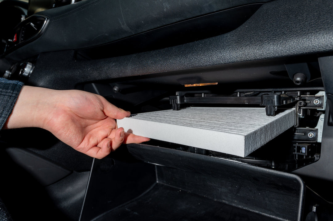 How Hard is the Installation of Air Filters in Car?