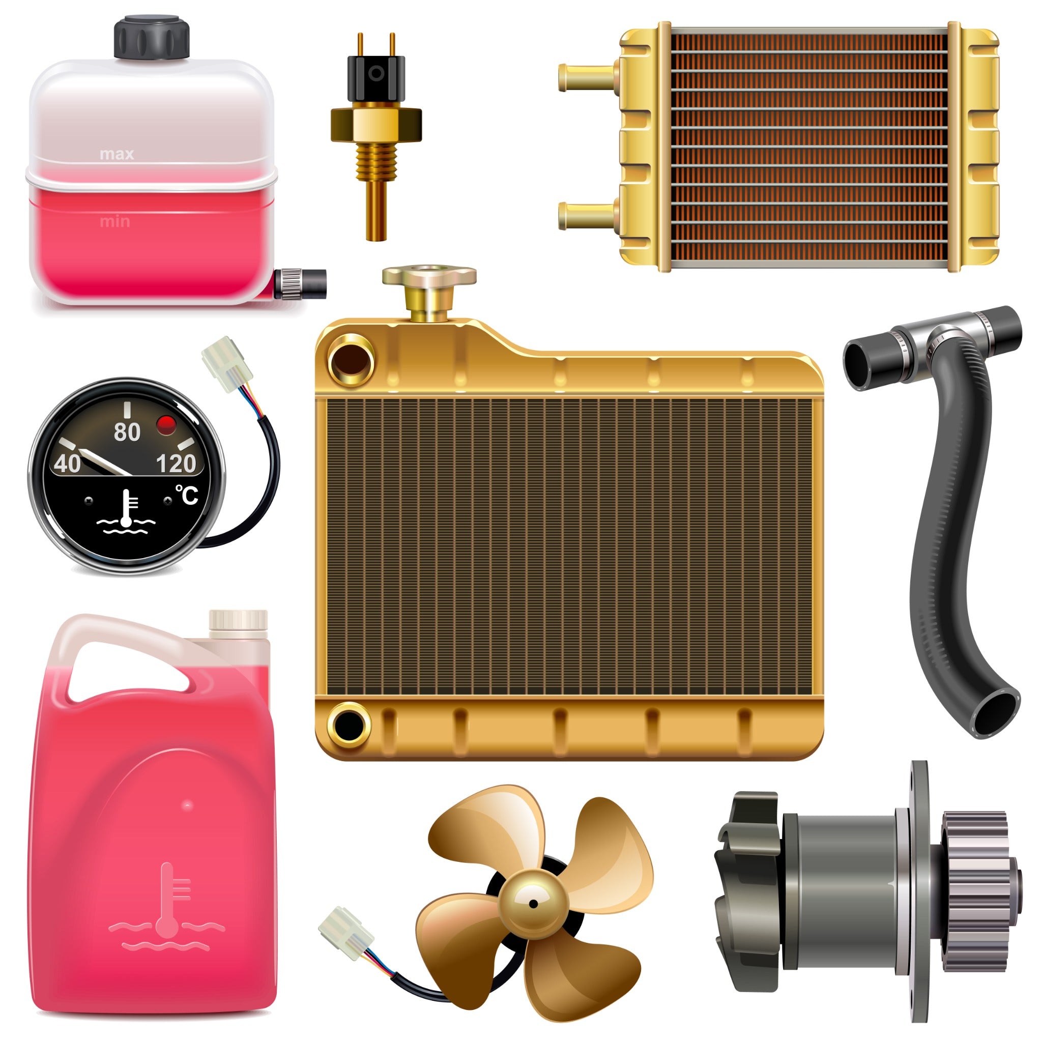 Charge Coolers vs. Intercoolers