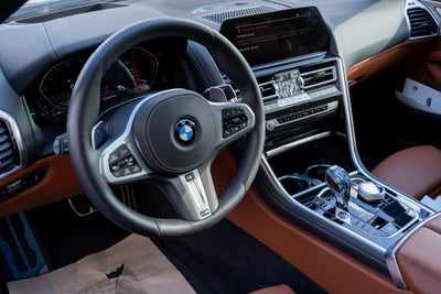 Benefits of BMW Performance Upgrades
