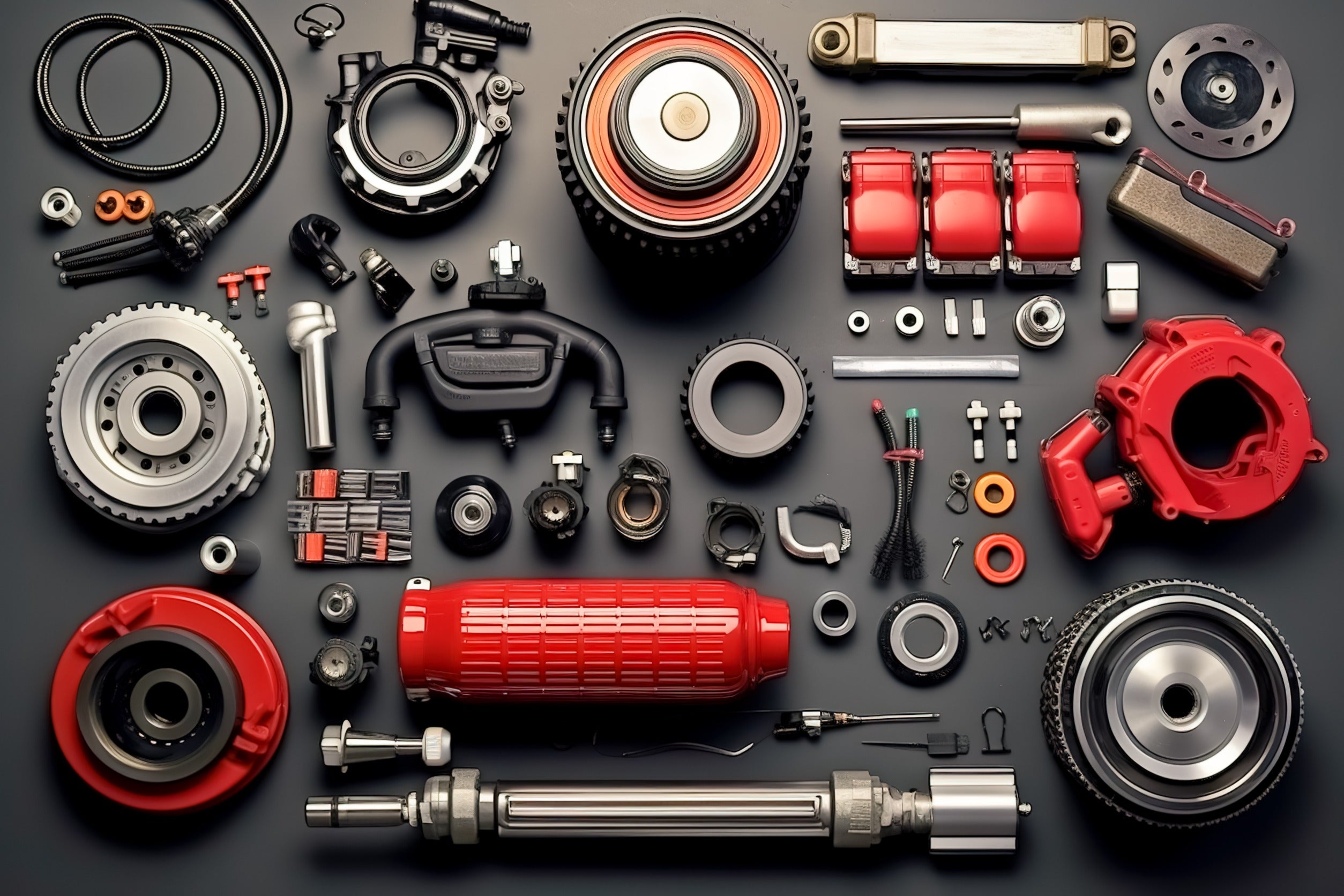Aftermarket Parts to Your Car