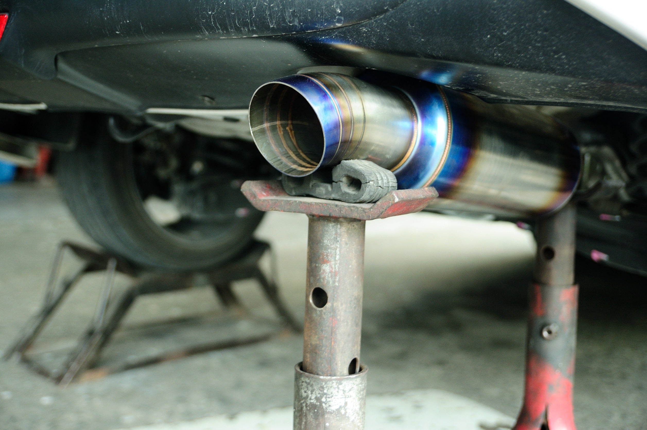 Exhaust Systems
