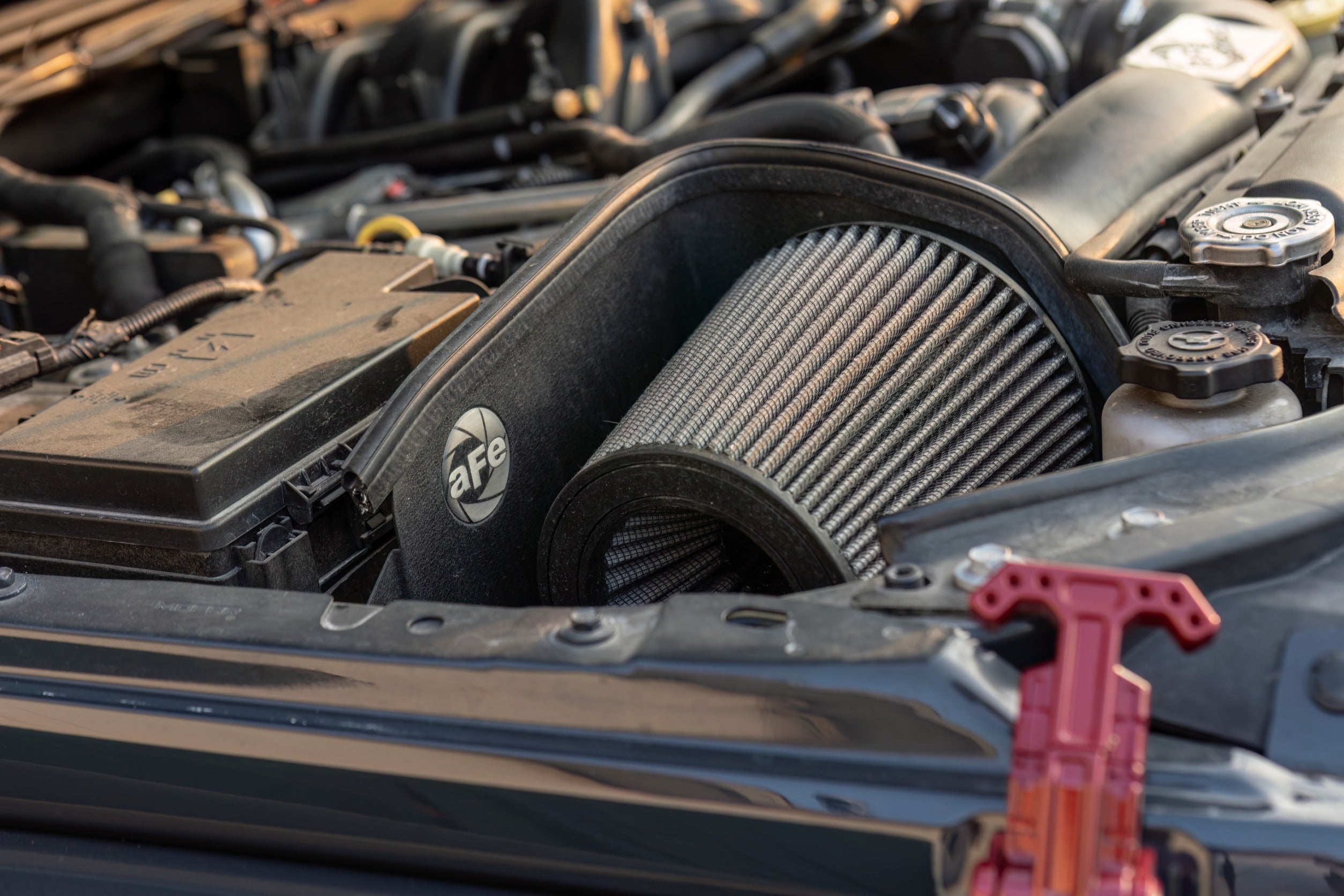  Cold-Air Intake