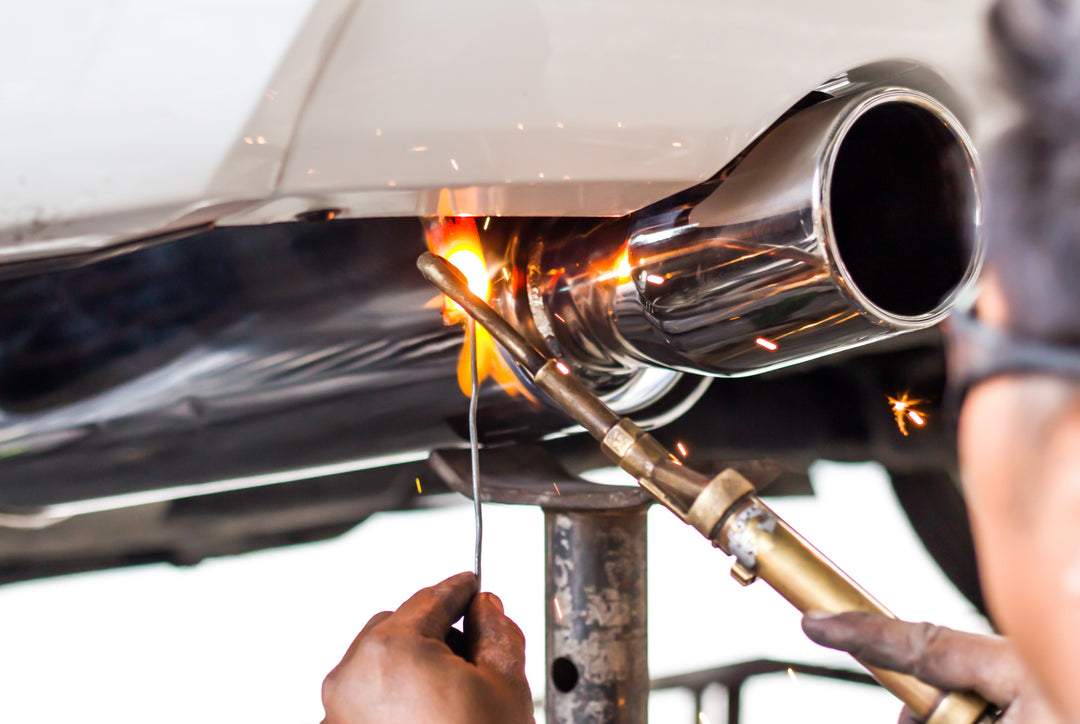Downpipe Installation Guide
