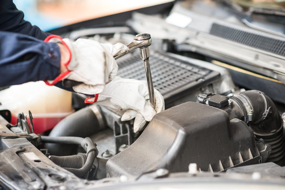 Car Filters that Need Regular Replacement | Project Gamma