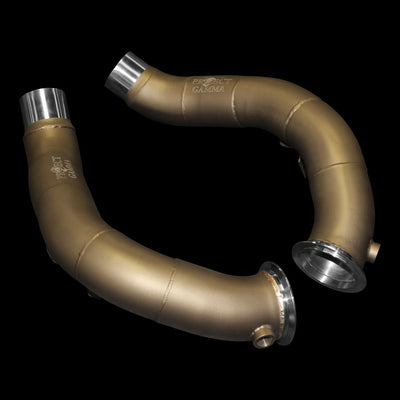 How Can Catless Downpipes Make Your Car Faster