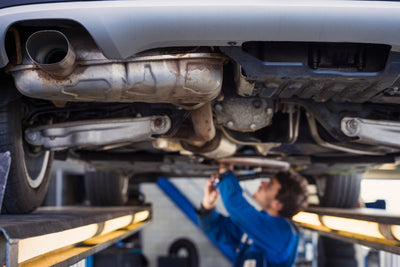 Is it Risk-free to Drive With an Exhaust Leak In Your Vehicle?