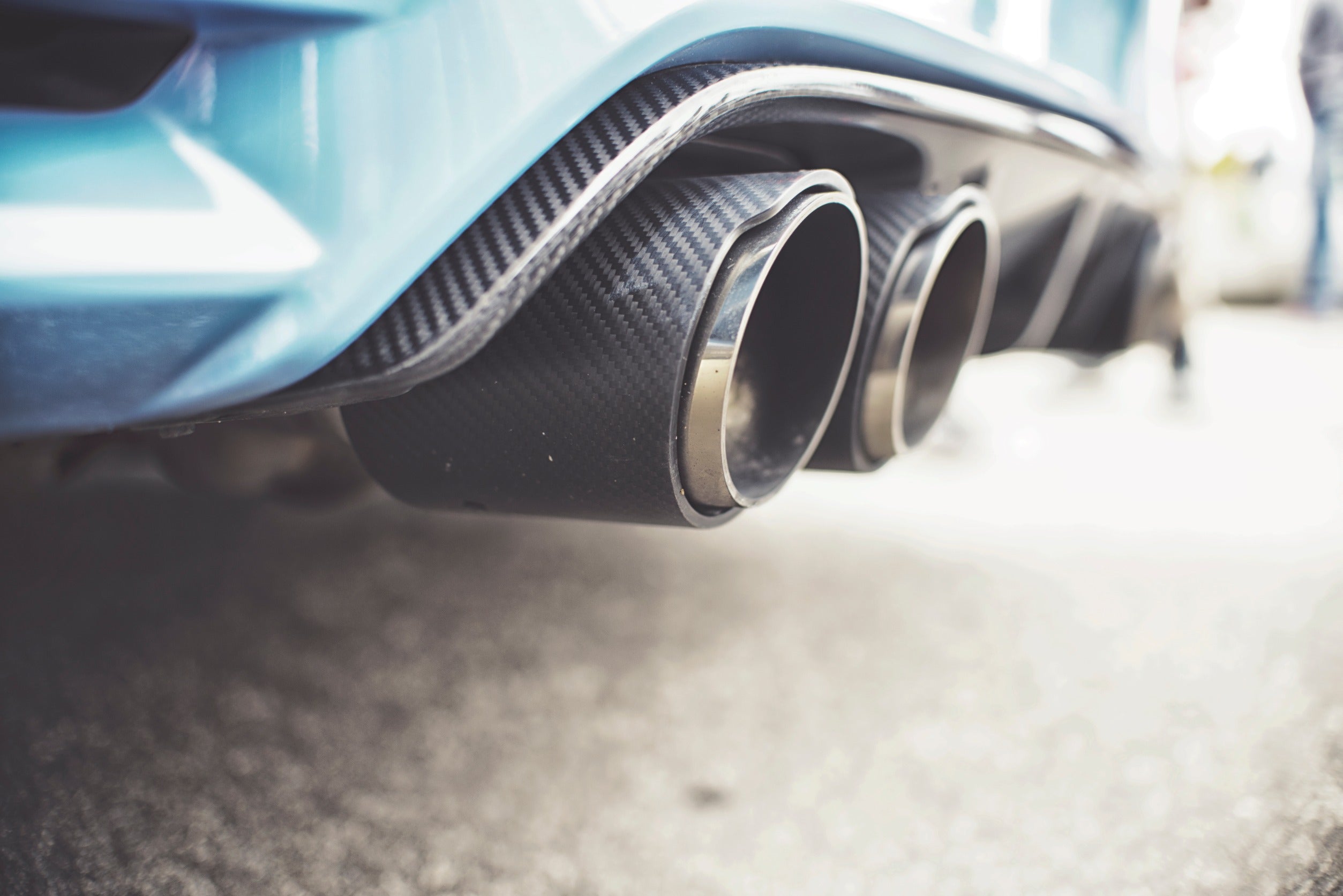 Custom Exhaust System