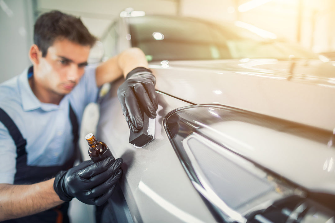 Is Ceramic Coating Better Than Heat Wrap?
