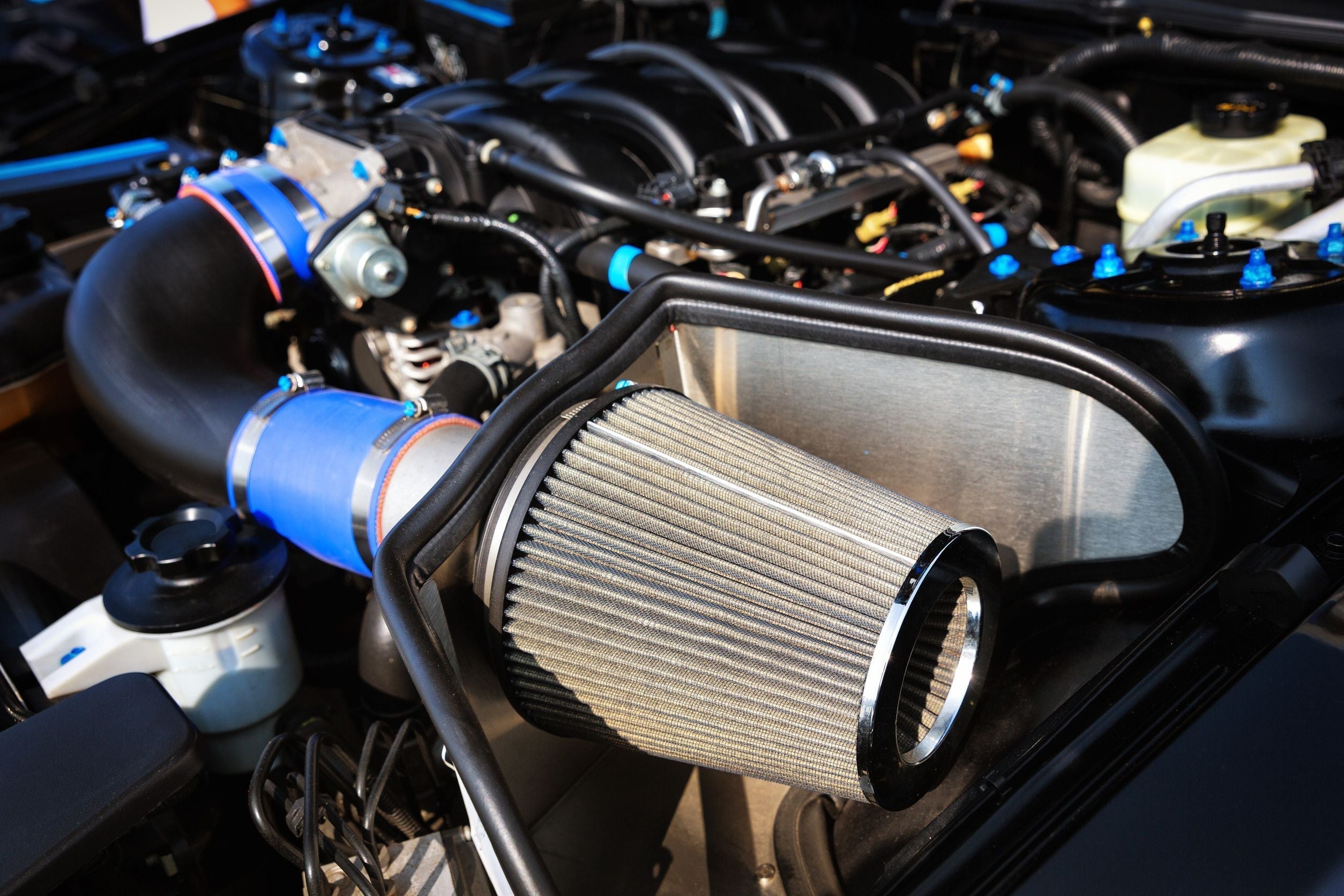Intake System for Your BMW