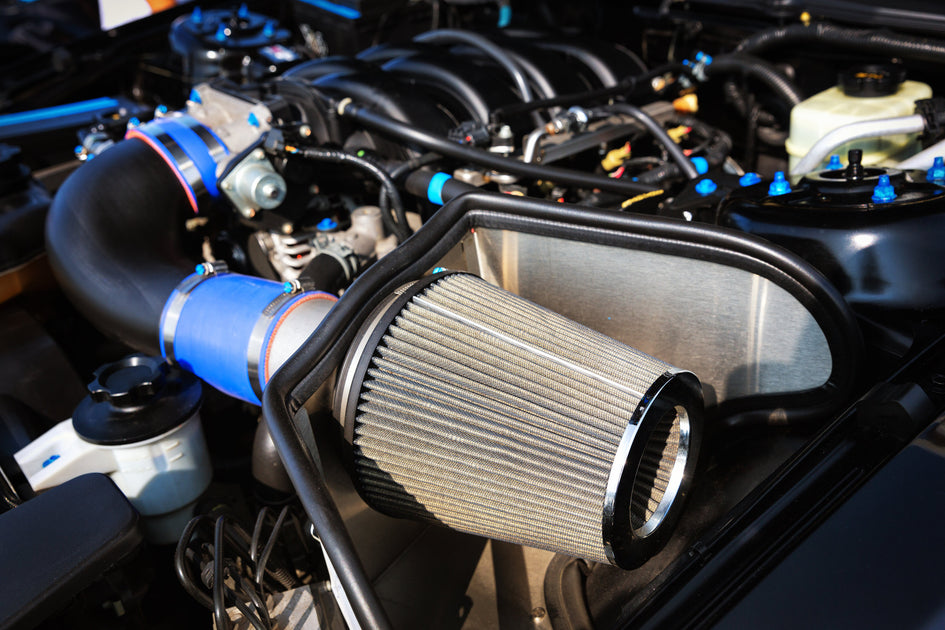 Five Benefits of Installing a Cold Air Intake System | Blog