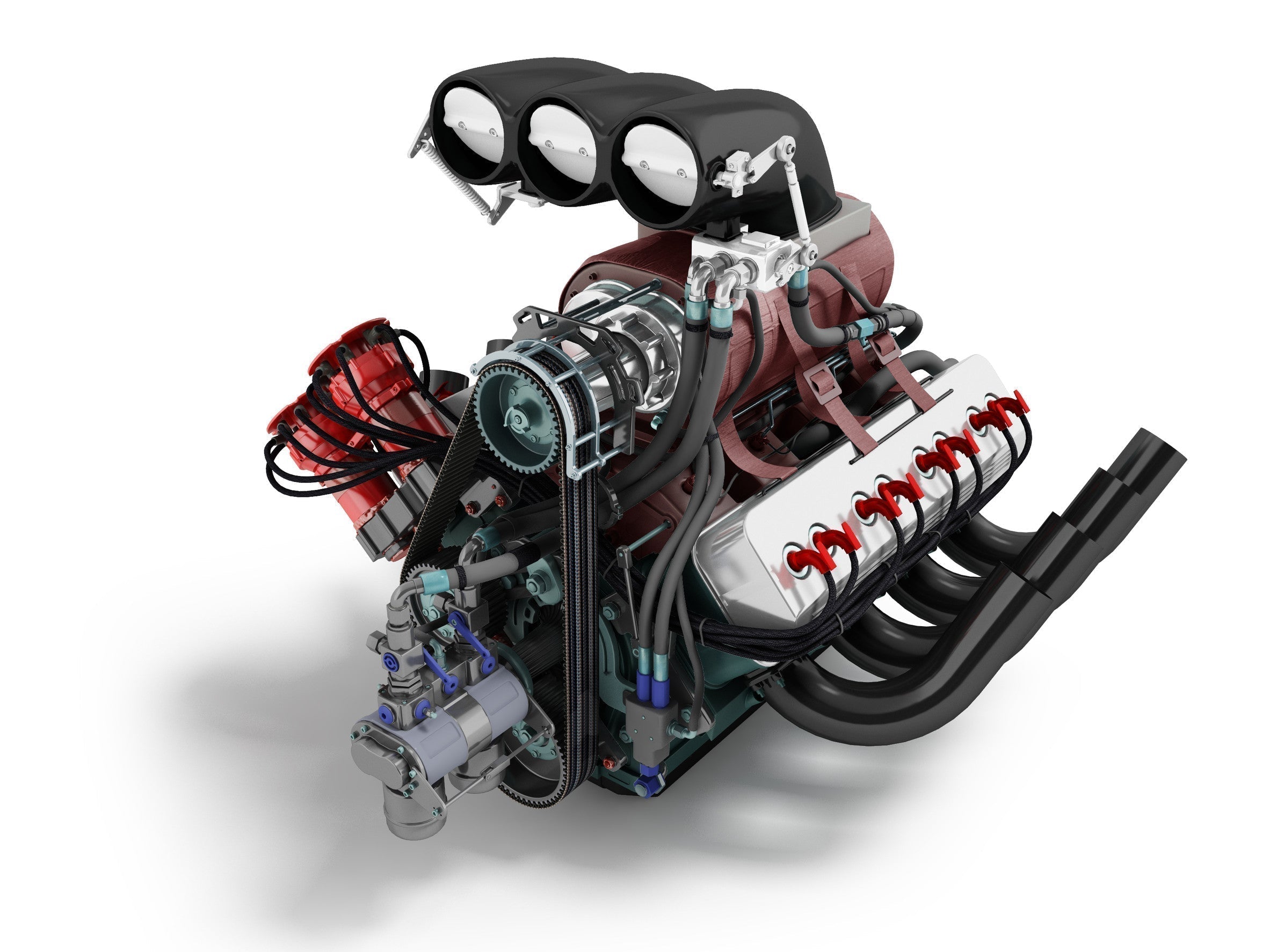 Maximizing Horsepower: The Role of Turbo Kits in Performance Upgrades