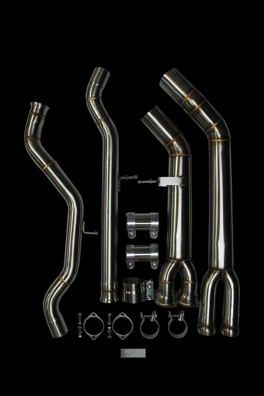 Sound & Performance - The Midpipe Tuning on the Car
