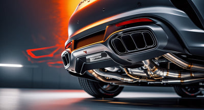 The Ultimate Guide To Porsche Downpipe Upgrades
