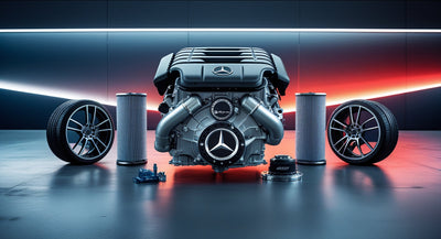 Enhancing Your Mercedes-Benz Engine: Top 5 Performance Upgrades