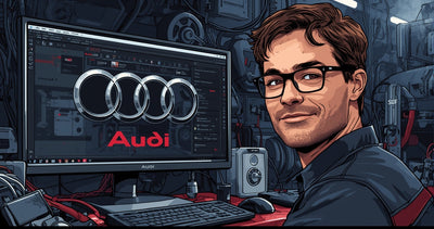 The Ultimate Guide to Audi ECU Tuning
