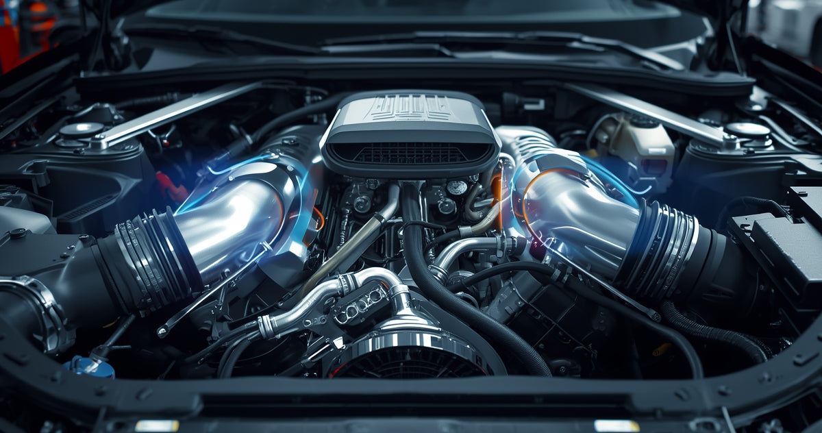 The Science Behind Front Mount Intakes: Why Placement Matters for Perf ...