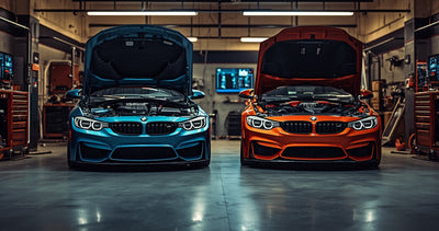 BMW M3 vs. M4: Which Responds Better to Aftermarket Performance Upgrades?