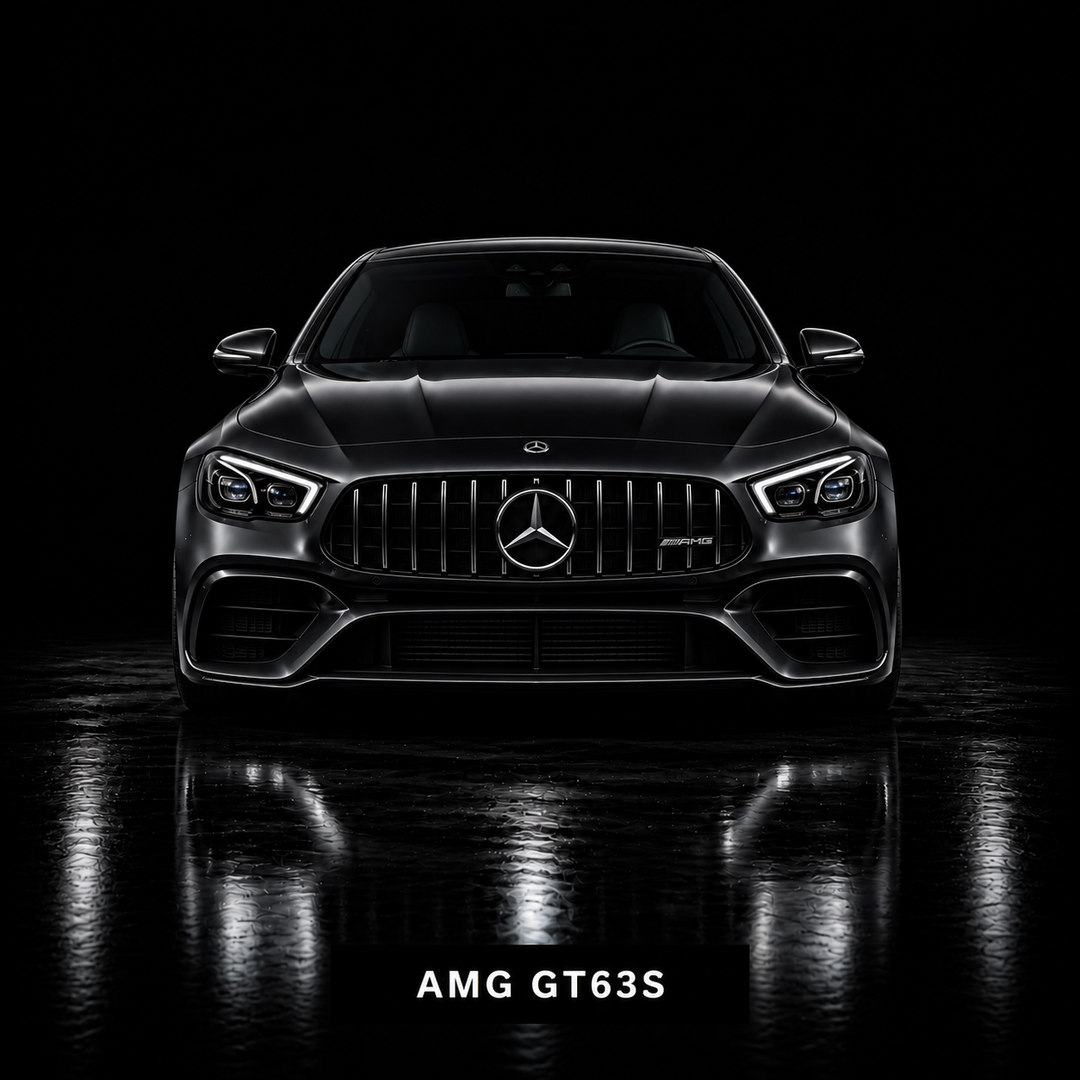 AMG GT63/GT63S/E63