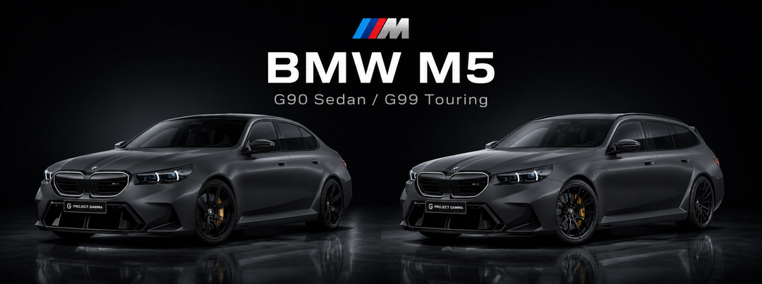 M5 (G90 Sedan / G99 Touring)