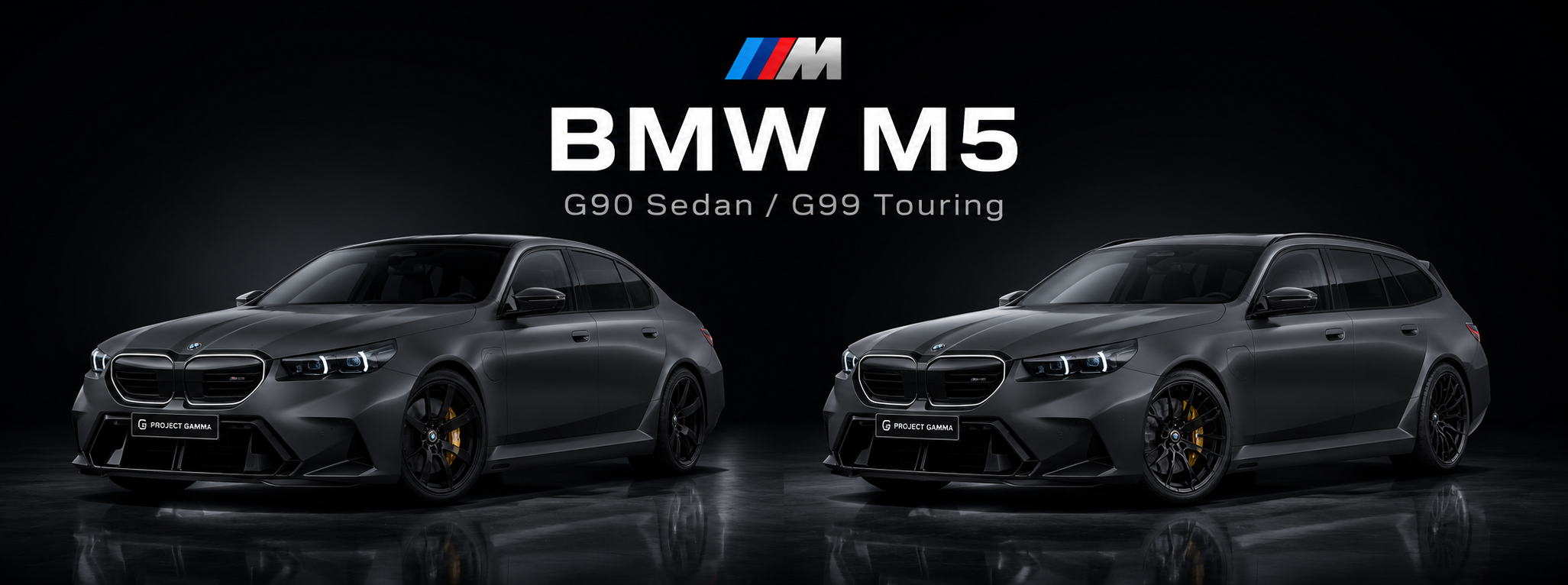 M5 (G90 Sedan / G99 Touring)