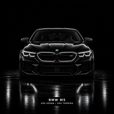 M5 (G90 Sedan / G99 Touring)