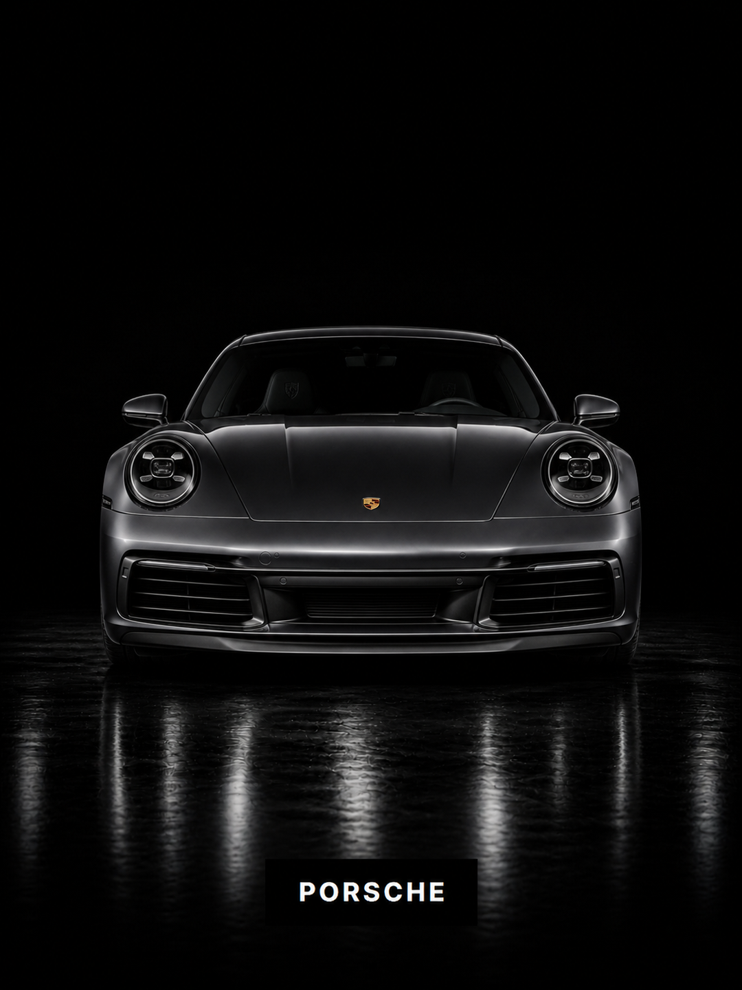 PORSCHE