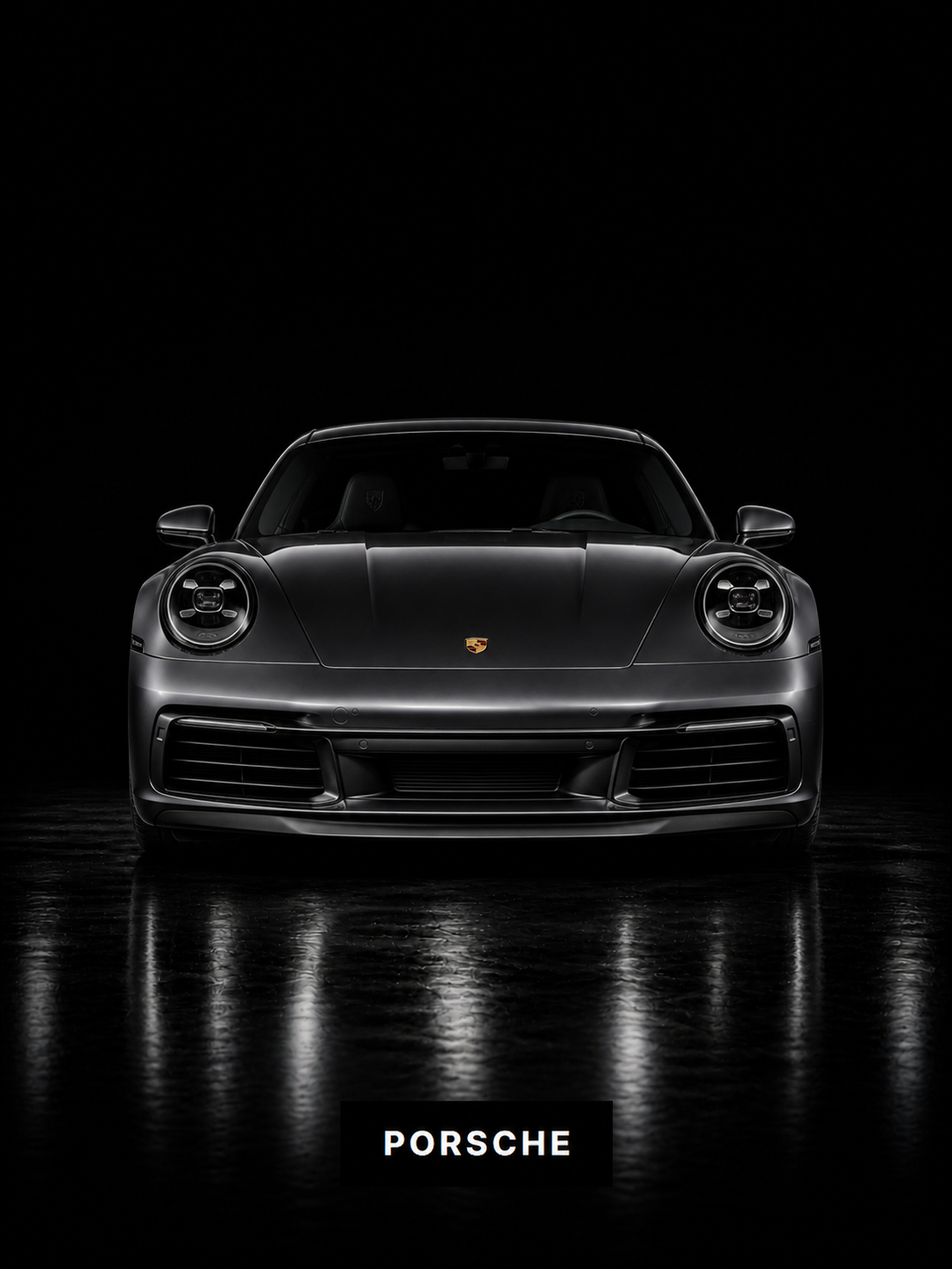 PORSCHE