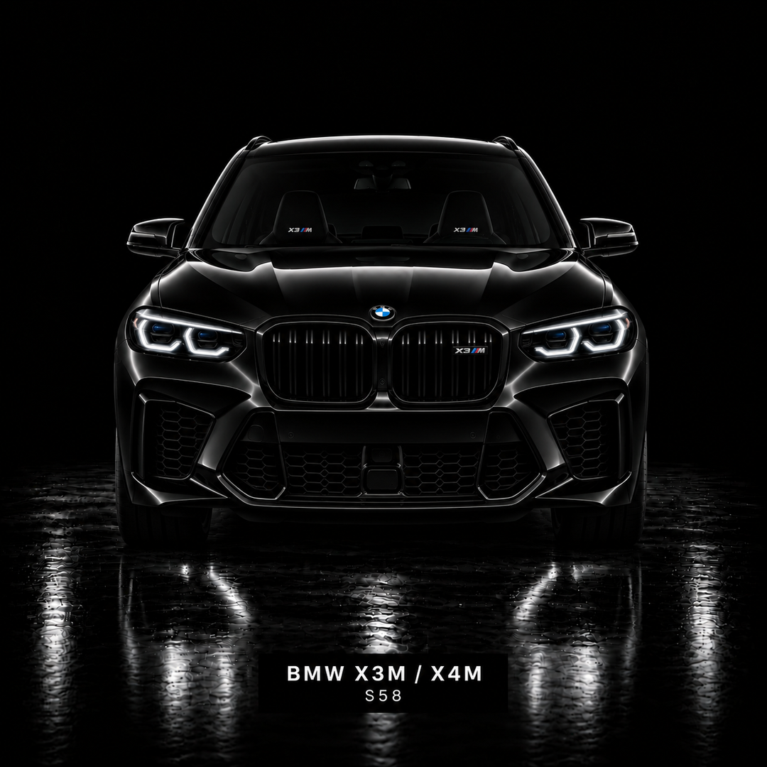 X3M/X4M (F97/F98)