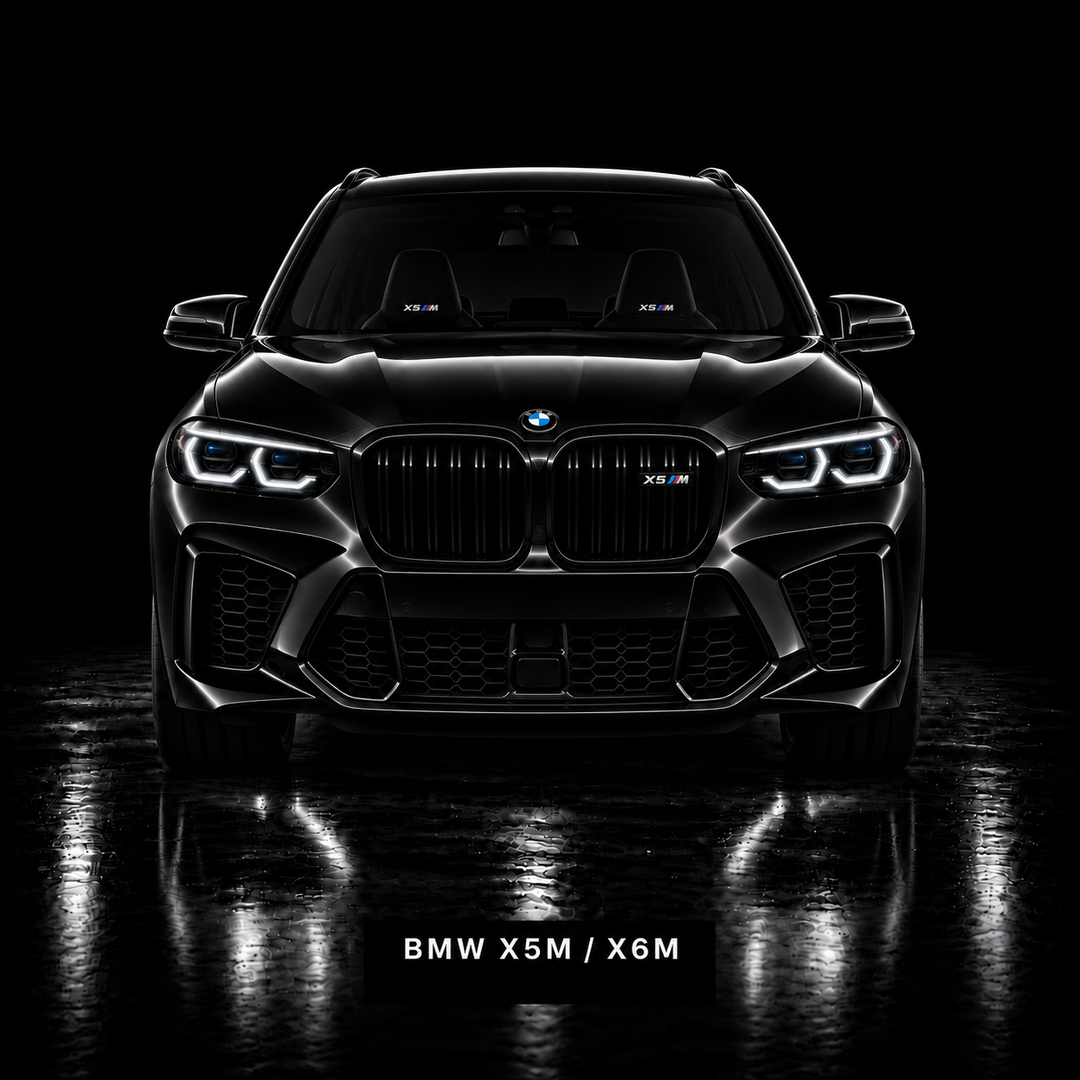 X5M/X6M (F95/F96)