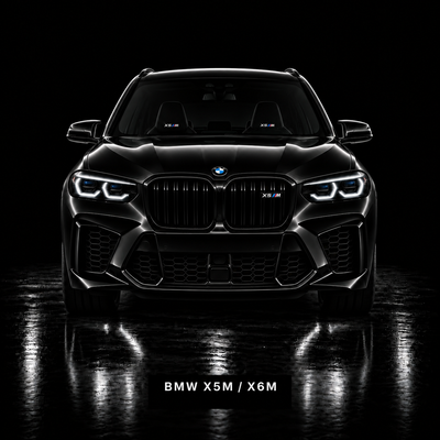 X5M/X6M (F95/F96)